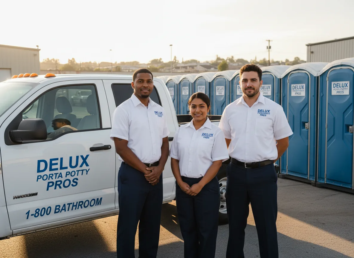 Long-Term Portable Toilet Rental company in Barnard, KS
