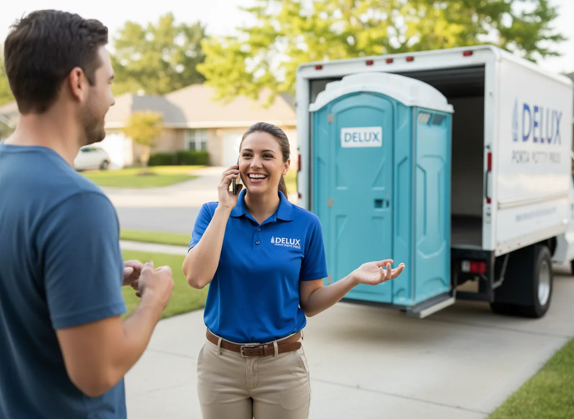 Long-Term Portable Toilet Rental Barnard, KS FAQs